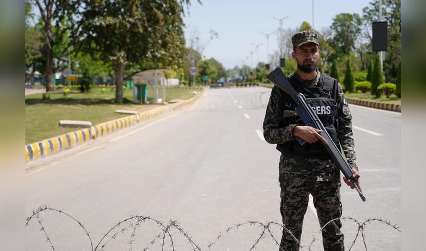 Tense Atmosphere Envelops Islamabad