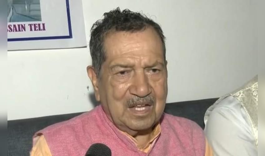 Terrorism a challenge for security forces in Kashmir: RSS leader Indresh Kumar