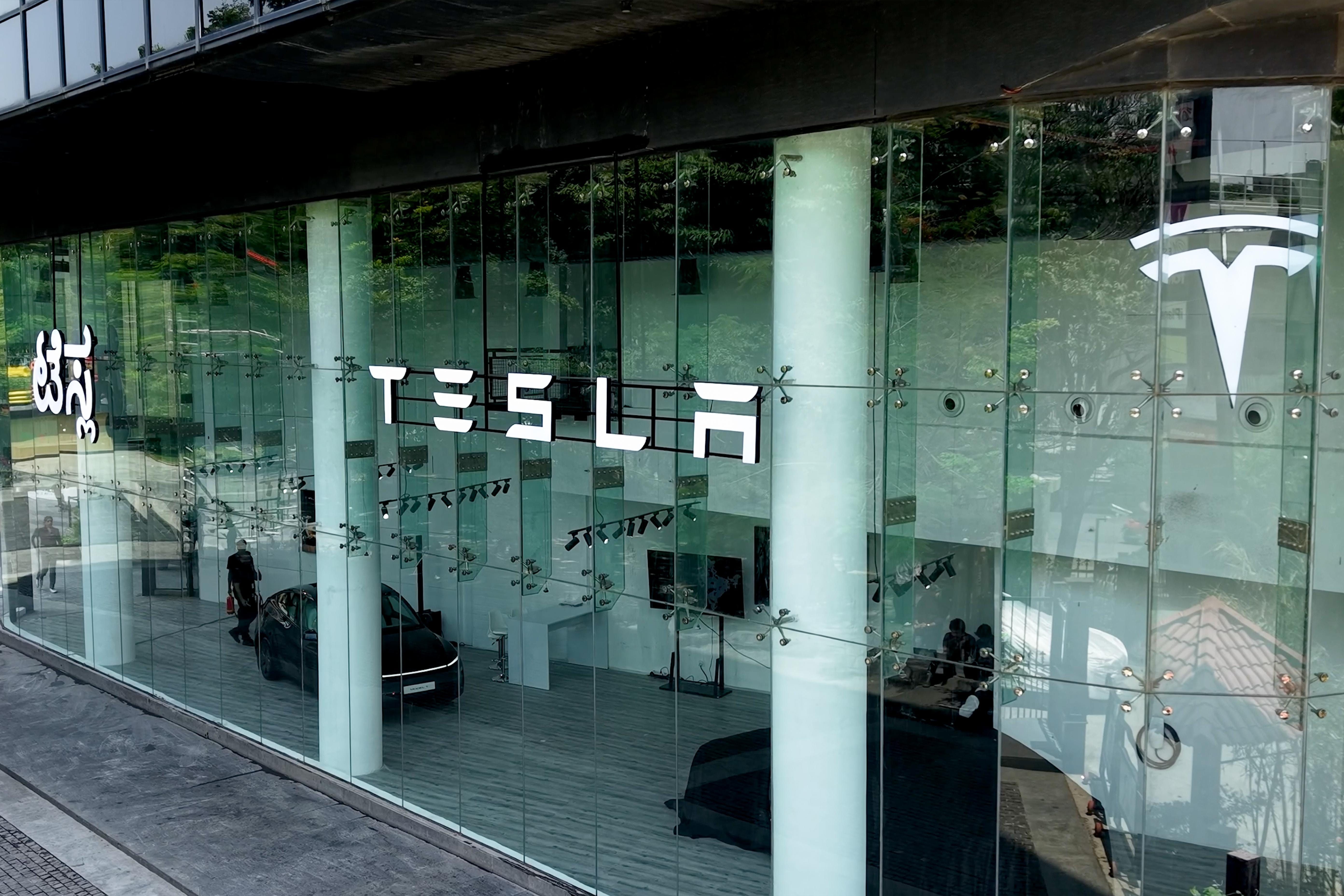 Tesla sells fewer than 500 cars in first year of India operations