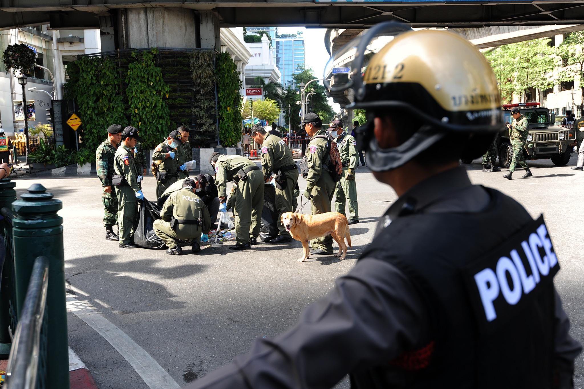 Thailand: Seven, including gunman, killed and 15 others injured in school shooting in Nonthaburi (File Image)