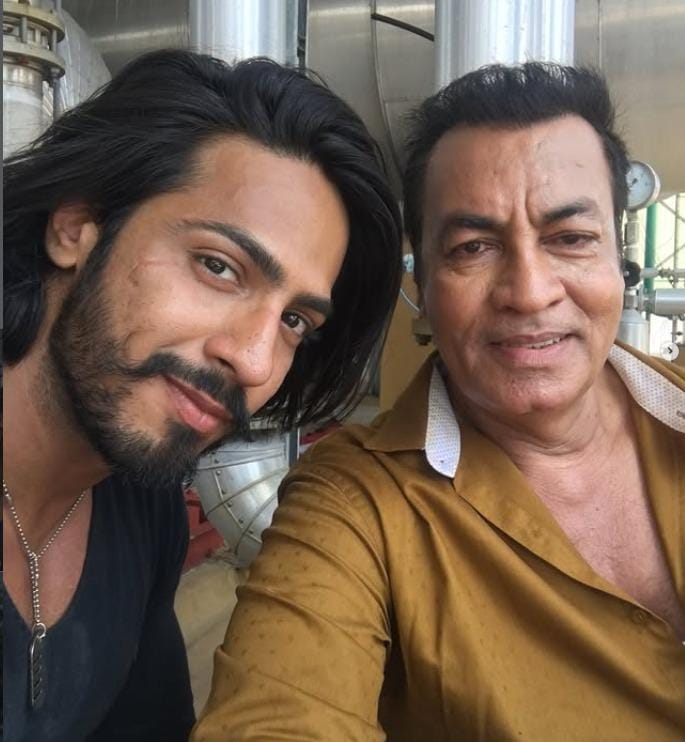 Thakur Anoop Singh to late Pradeep Rawat: Off camera you’ve only been an inspiration to fight with life’s battles