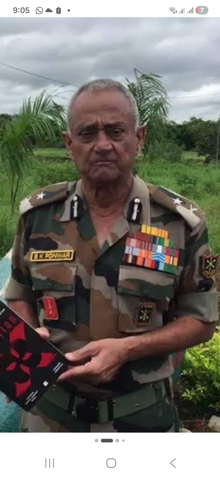 The Brigadier who taught India to fight in the jungle