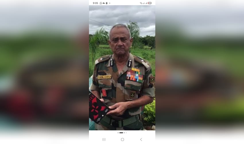 The Brigadier who taught India to fight in the jungle
