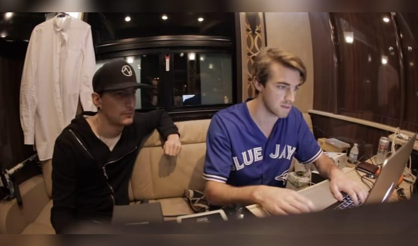 The Chainsmokers share never-seen footage from lyric-writing session as ‘Closer’ turns 10