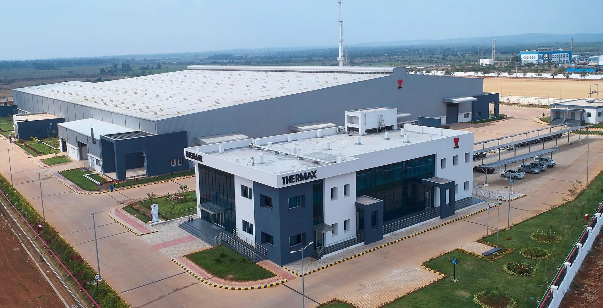 Thermax shares tumble over 16 pc after Q1 profit slumps 83 pc on project cost escalation
