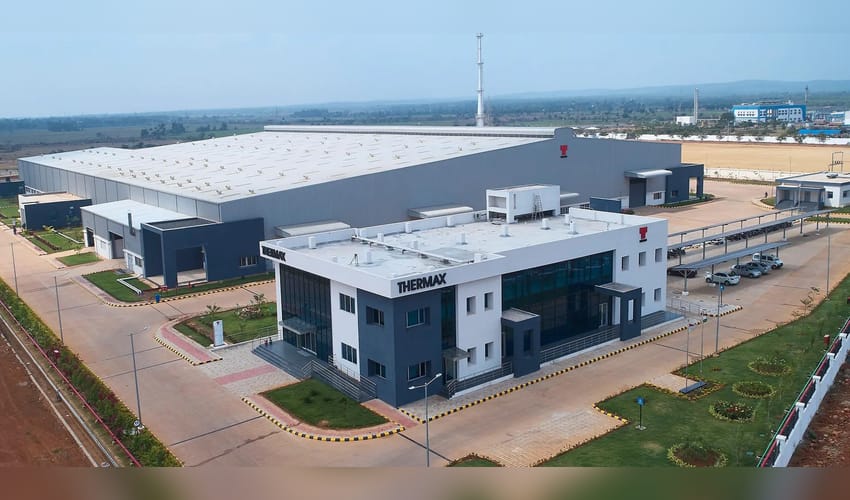 Thermax shares tumble over 16 pc after Q1 profit slumps 83 pc on project cost escalation