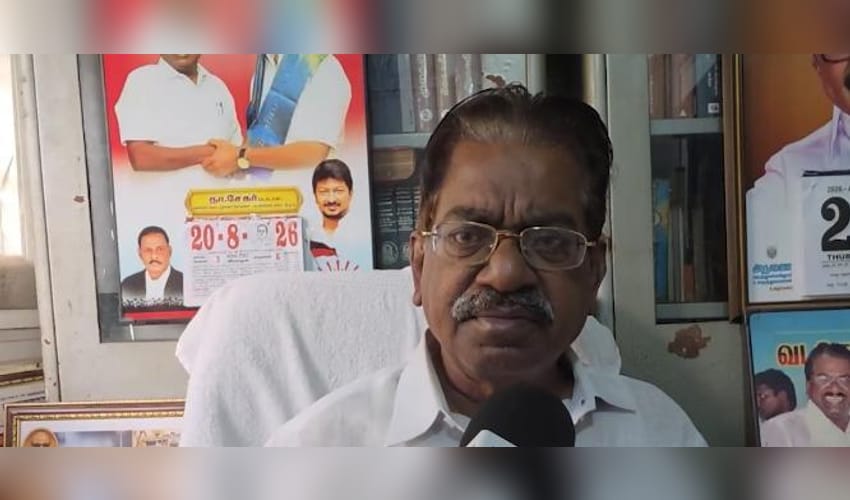 They are cheating people: DMK as TN CM announces official vehicle, Rs 1 lakh allowance for MLAs