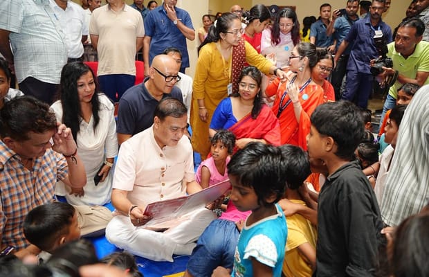 They may be called Gen Z or Gen Alpha; to me, they are Gen Hope: Assam CM Sarma