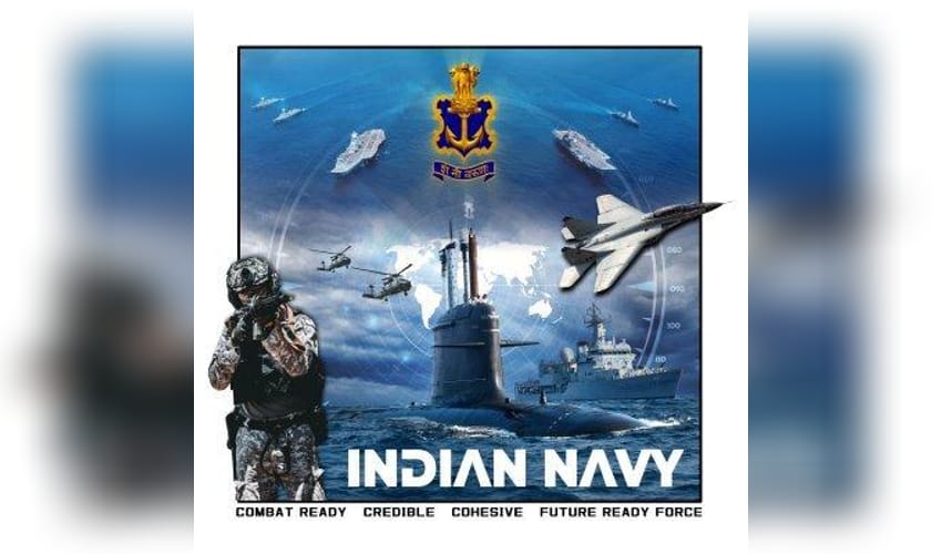 Third next gen vessels for Navy to be launched on Aug 11