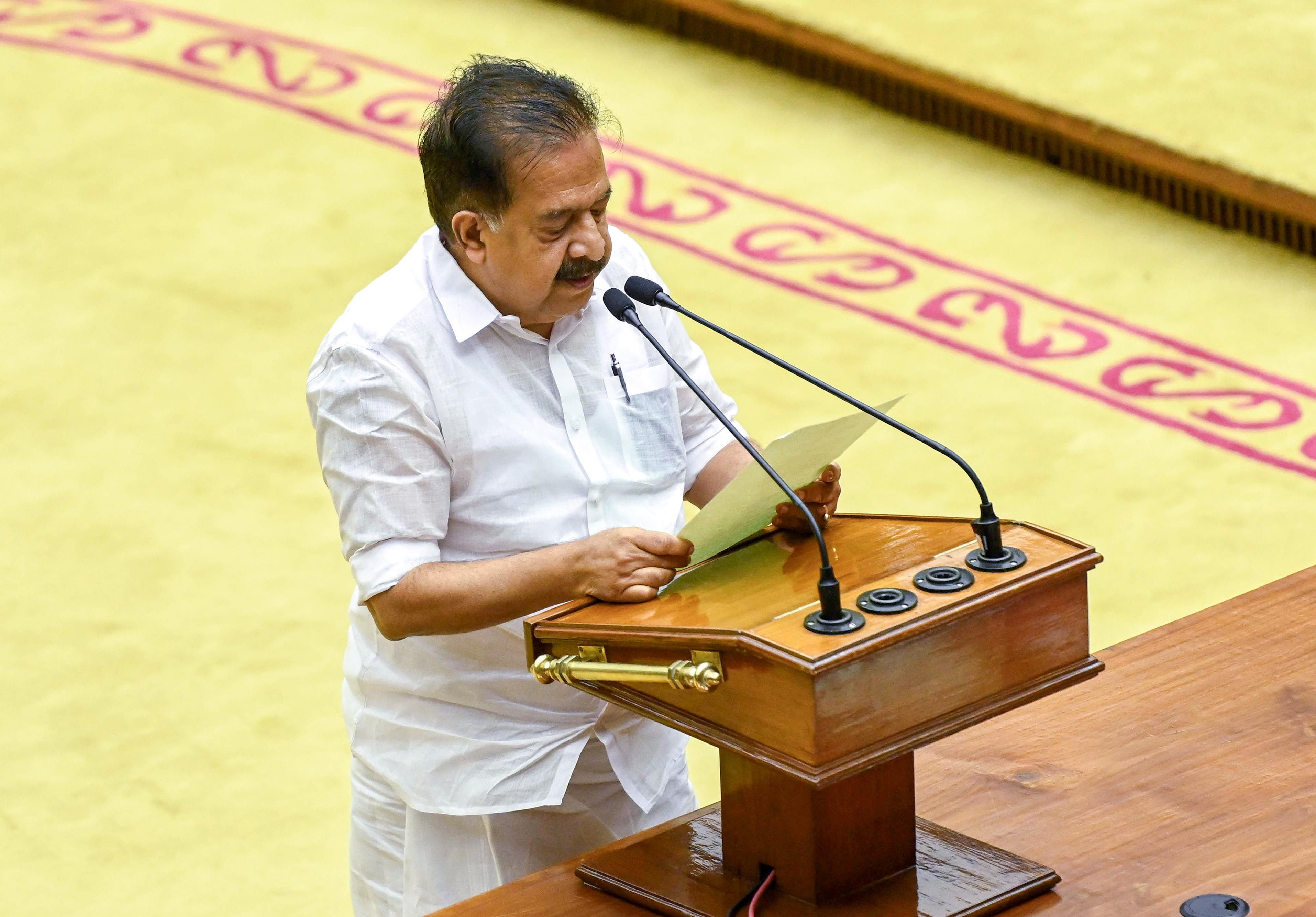 Thiruvananthapuram: Kerala Assembly Session