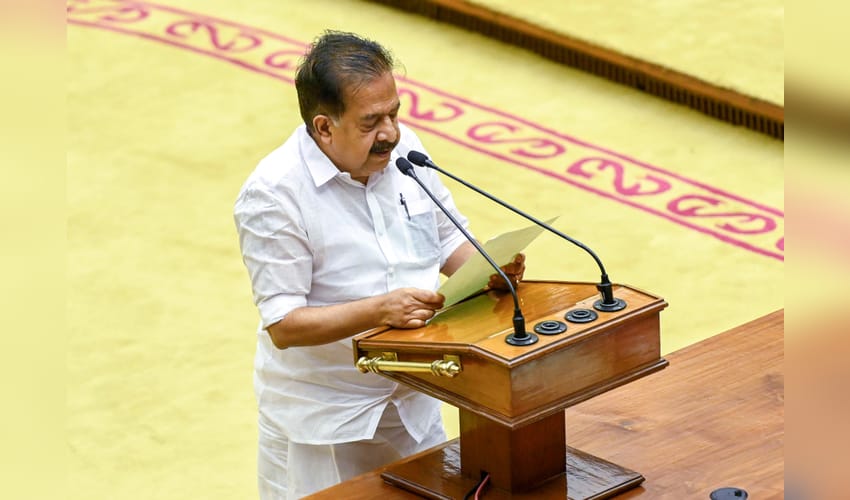 Thiruvananthapuram: Kerala Assembly Session