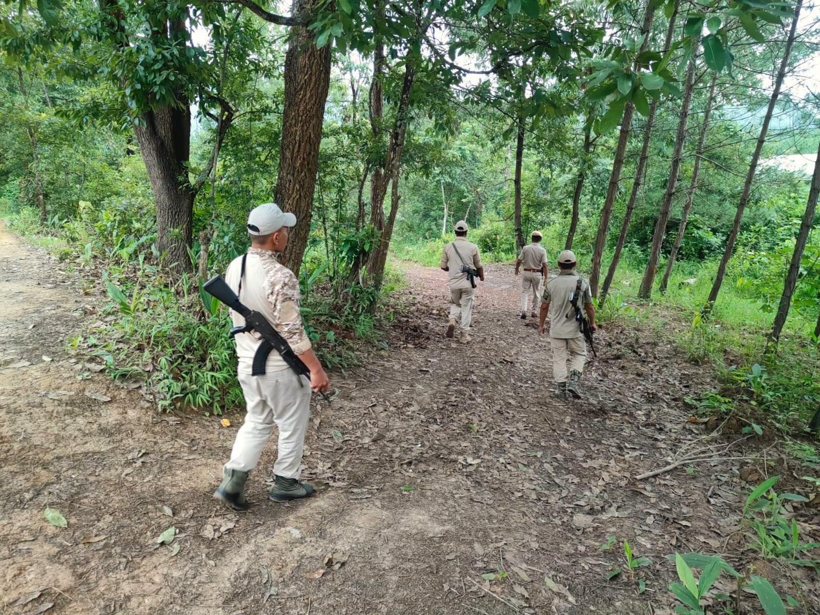 Three killed as militants attack Kuki village in Manipur 