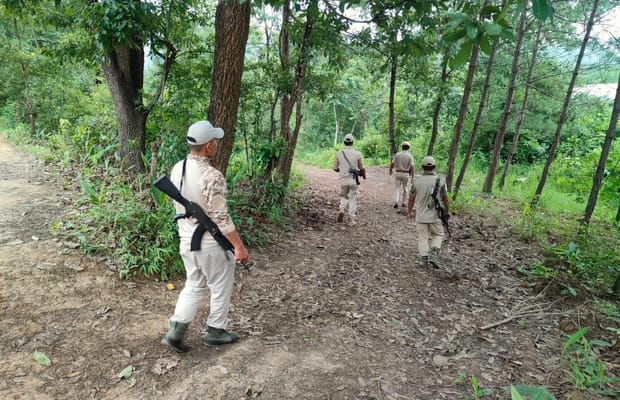 Three killed as militants attack Kuki village in Manipur