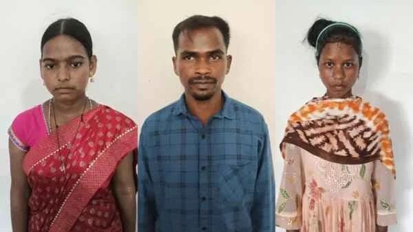 Three Maoists including zonal commander with Rs 10 lakh bounty surrender in Jharkhand's Chaibasa