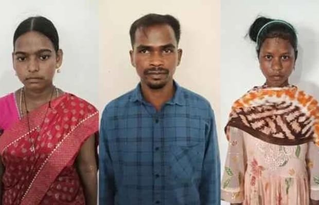 Three Maoists including zonal commander with Rs 10 lakh bounty surrender in Jharkhand's Chaibasa