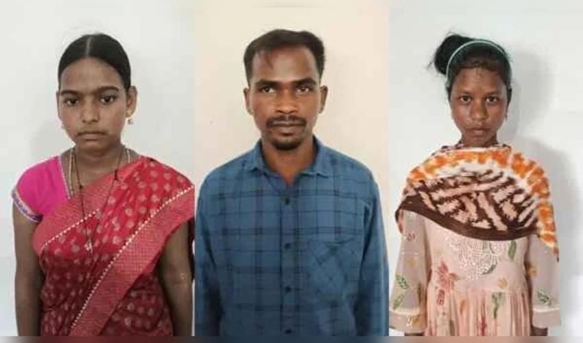 Three Maoists including zonal commander with Rs 10 lakh bounty surrender in Jharkhand's Chaibasa