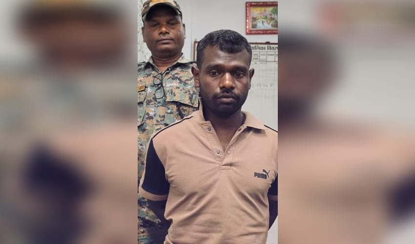 Three Maoists with Rs 22 lakh bounty arrested in Jharkhand's Seraikela, arms recovered
