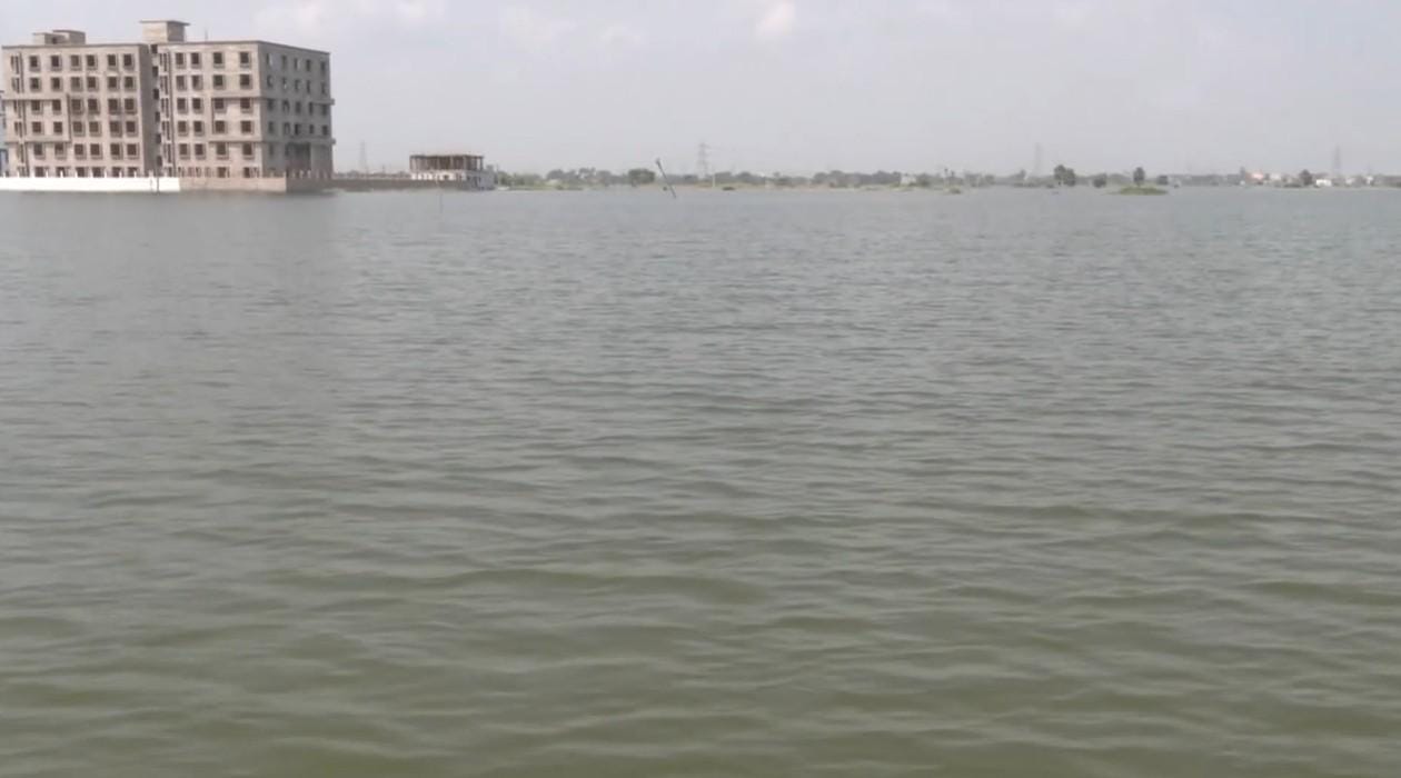 Three missing after boat capsizes near Mahatma Gandhi Setu in Patna amid Ganga floods