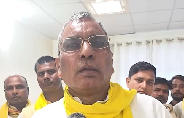 ‘Three months of preparation yet thin crowd’: Rajbhar mocks Rahul’s event in Prayagraj (Photo: IANS)