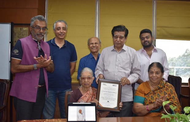 Three PhD scholars to receive Rs 1 lakh yearly under Prof Rajinder Kumar Fellowship