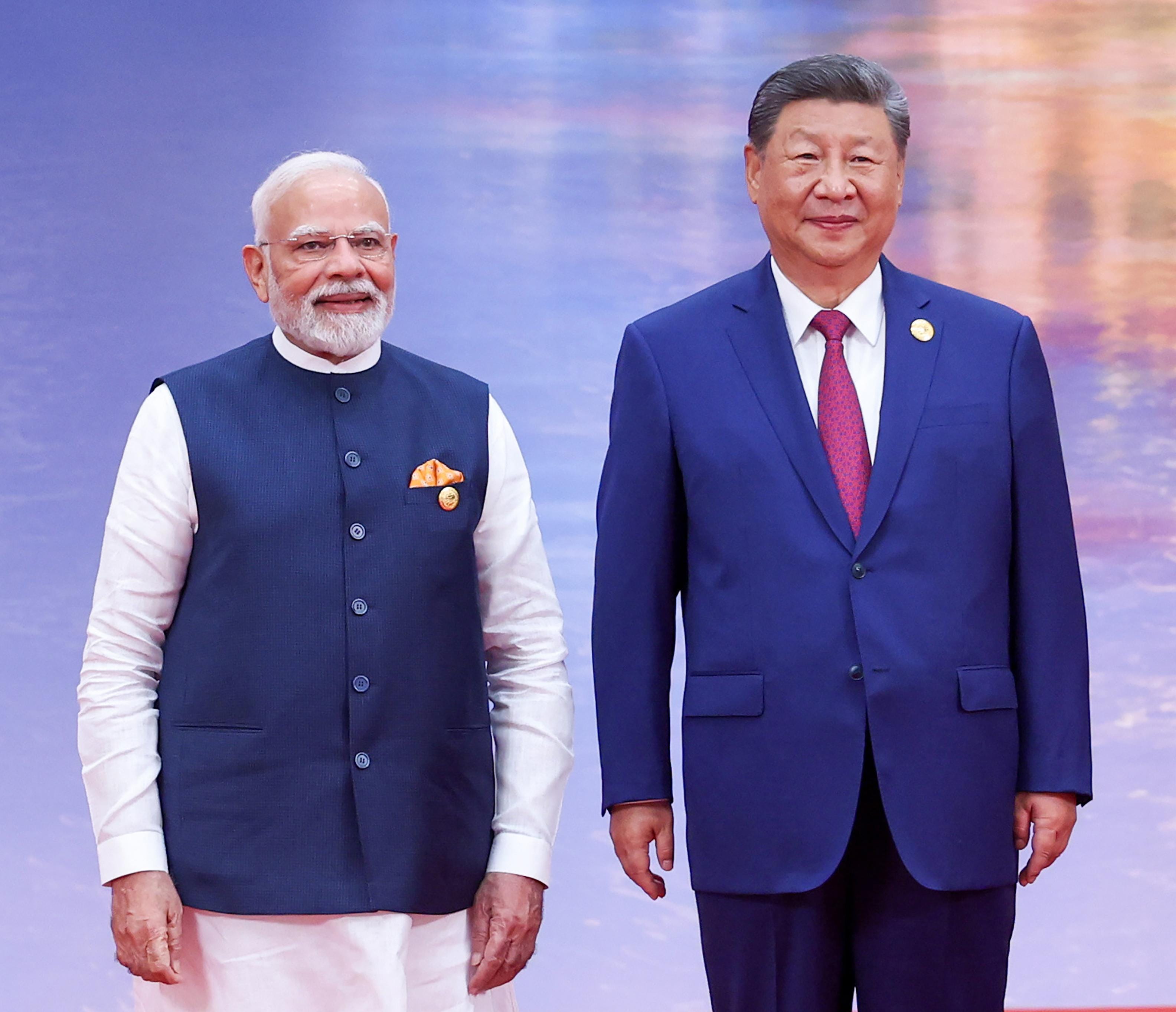 Tianjin: Prime Minister Narendra Modi at SCO Summit