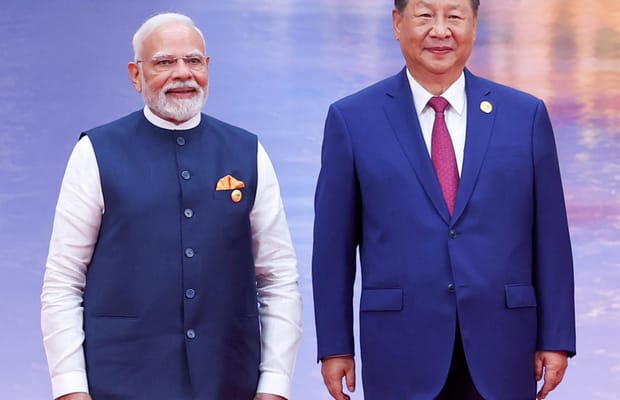 Tianjin: Prime Minister Narendra Modi at SCO Summit