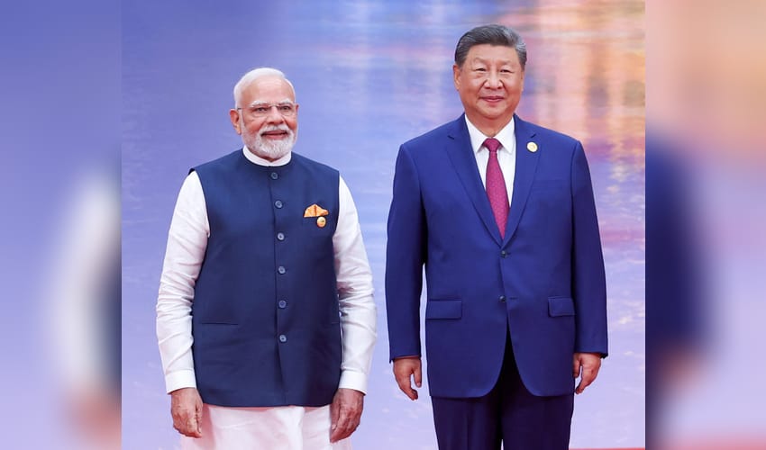Tianjin: Prime Minister Narendra Modi at SCO Summit