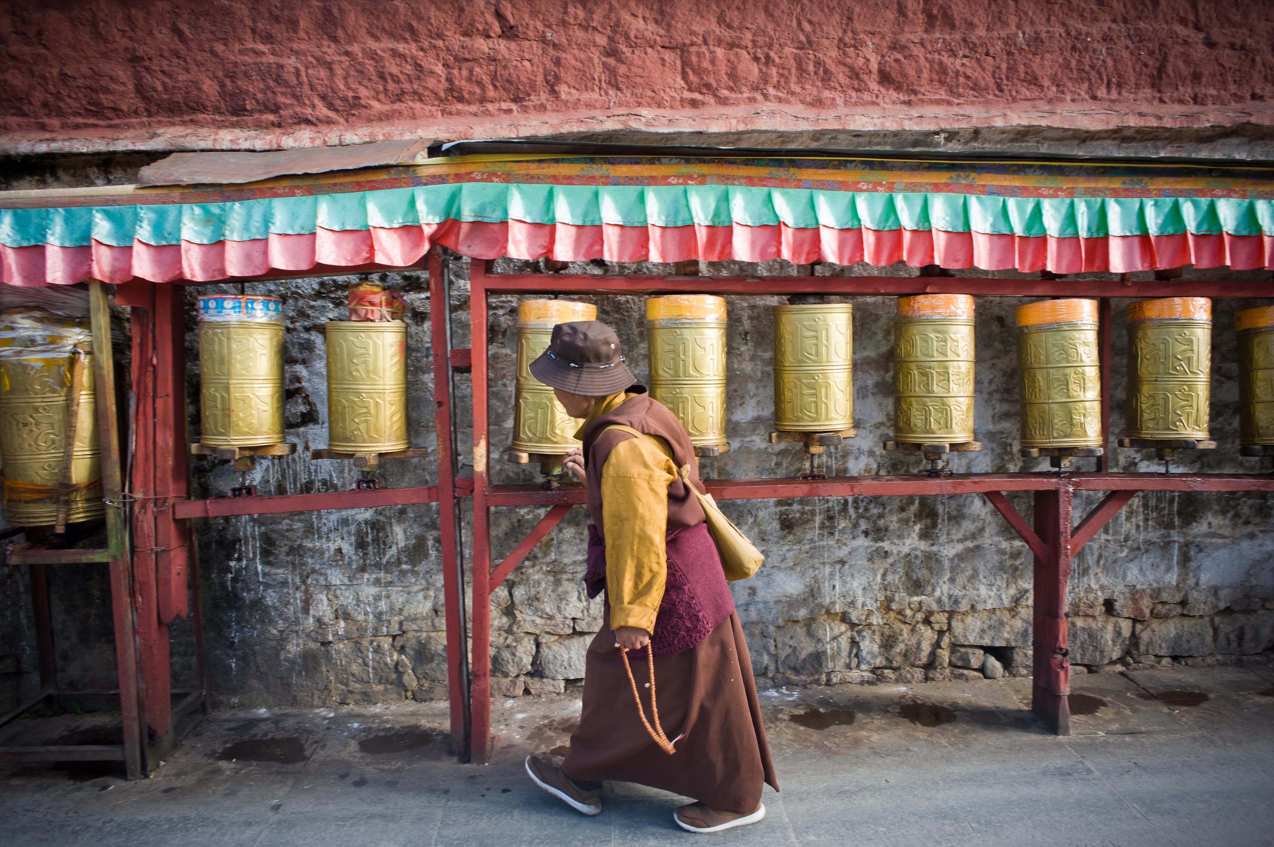 Tibet to remain under China's control until CCP equates sovereignty with territorial integrity: Report (File Image)