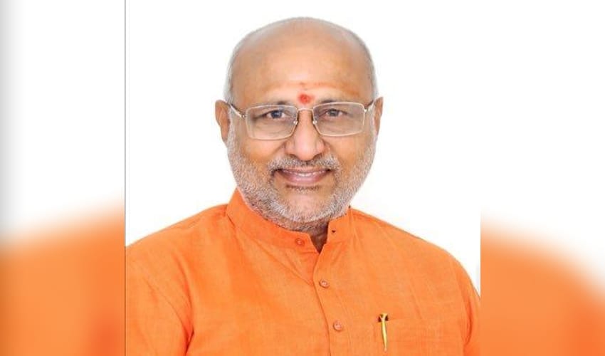 Tight security cover for V-P Radhakarishnan on two-day Kerala visit