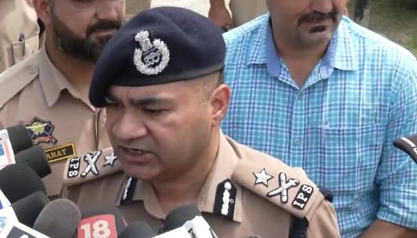 Tight security in place for I-Day events; its people's celebration: J&K Police