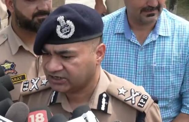 Tight security in place for I-Day events; its people's celebration: J&K Police