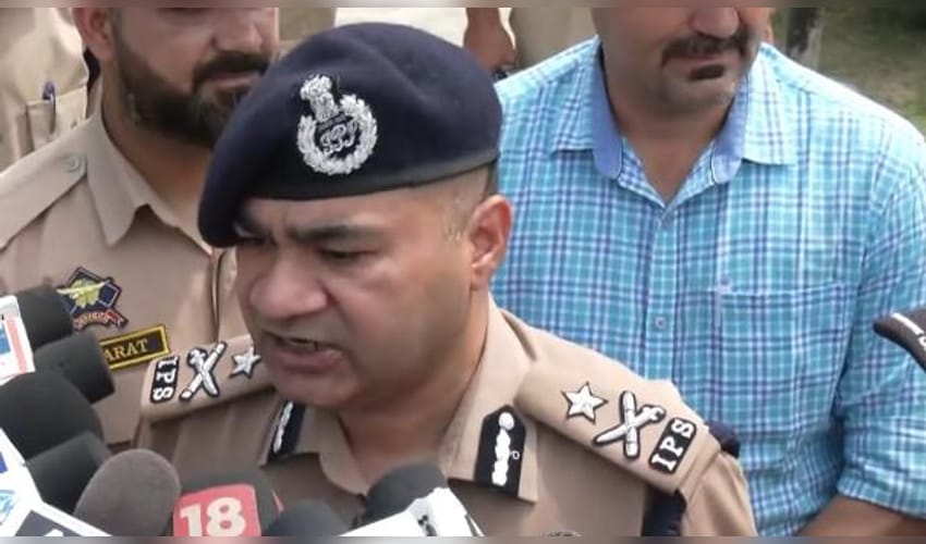 Tight security in place for I-Day events; its people's celebration: J&K Police