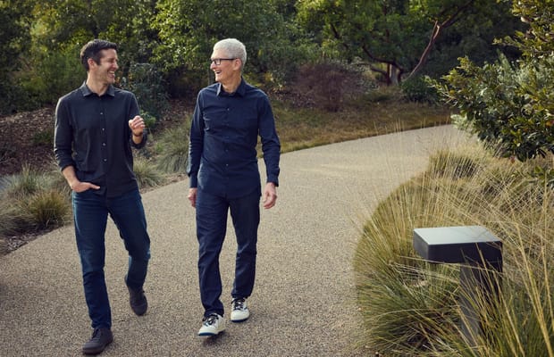 Tim Cook era ends as John Ternus takes over as Apple CEO