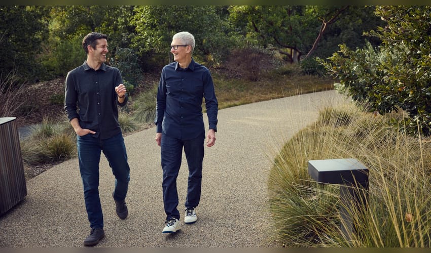 Tim Cook era ends as John Ternus takes over as Apple CEO