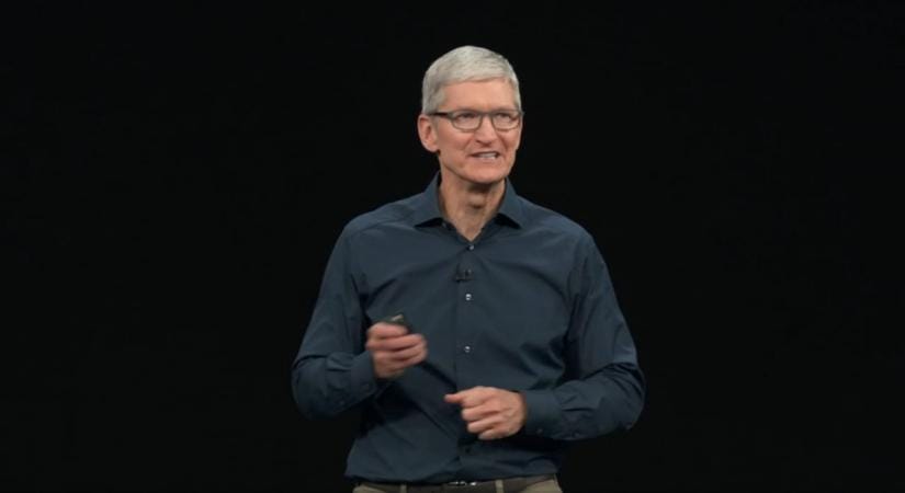 Tim Cook’s Apple era: From $350 billion giant to $4 trillion powerhouse