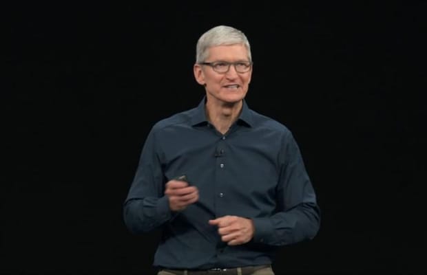 Tim Cook’s Apple era: From $350 billion giant to $4 trillion powerhouse