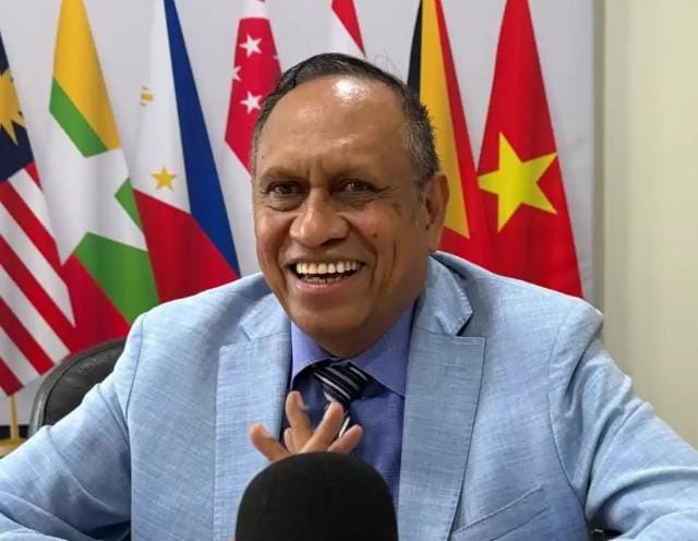 Timor-Leste invites India into LNG push
