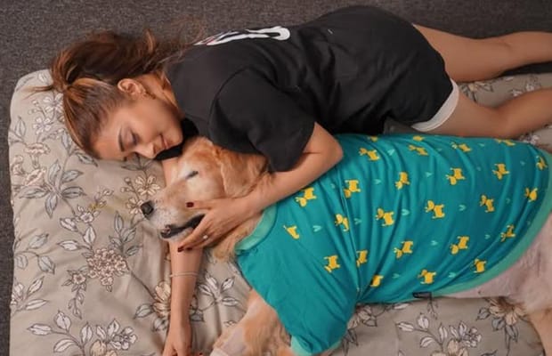 Tinaa Dattaa recalls final moments with pet Bruno: ‘I had no idea my entire world would change forever’