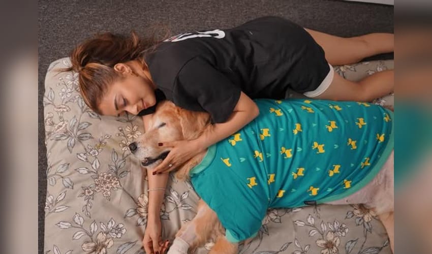 Tinaa Dattaa recalls final moments with pet Bruno: ‘I had no idea my entire world would change forever’