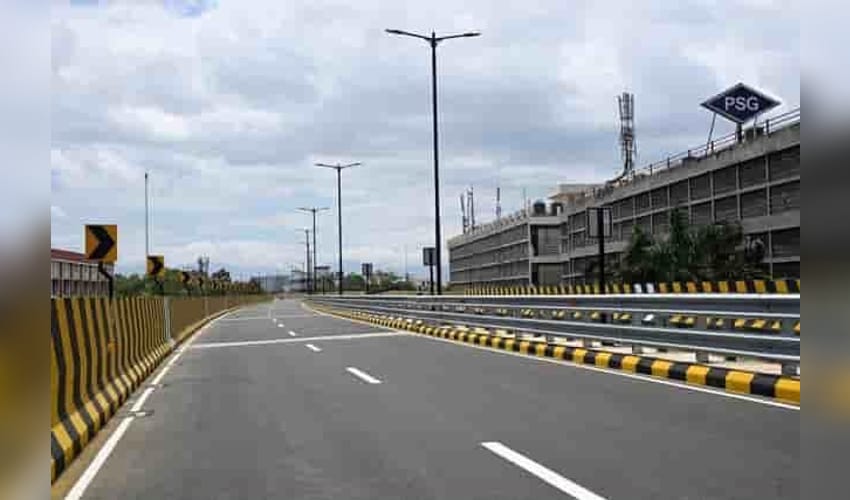 TN: AI speed enforcement on Coimbatore flyover struck in trial phase, raising safety concerns