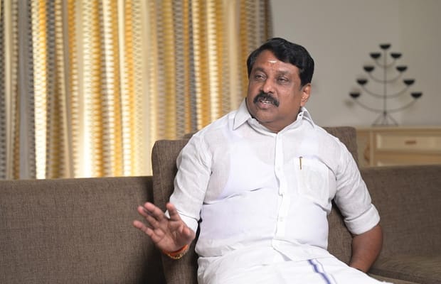 TN BJP chief questions renovation work