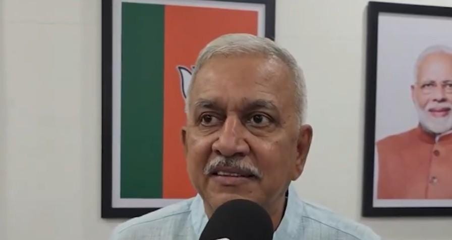 TN: BJP hits back at Rahul Gandhi over delimitation remarks (Photo: IANS)