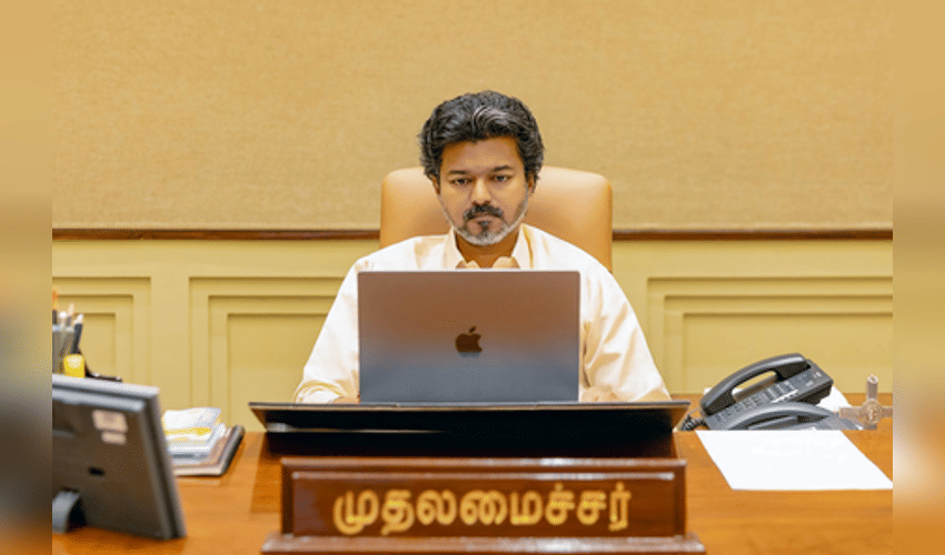 TN: CM Vijay calls MP meet on delimitation on Aug 8 (Photo: IANS)
