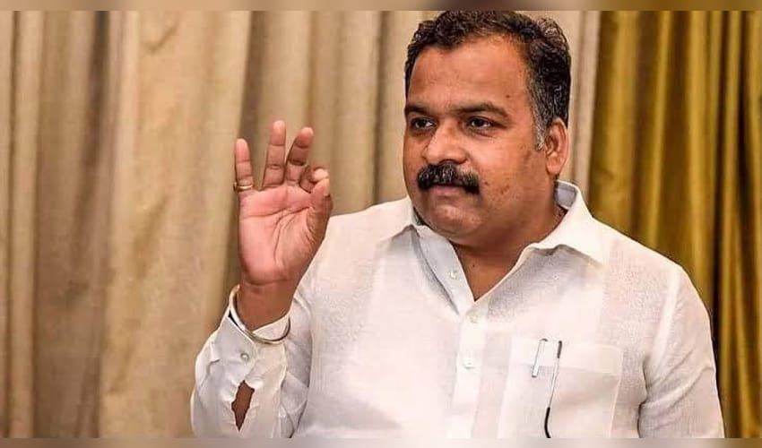 TN Cong chief thanks CM Vijay for backing higher education reforms