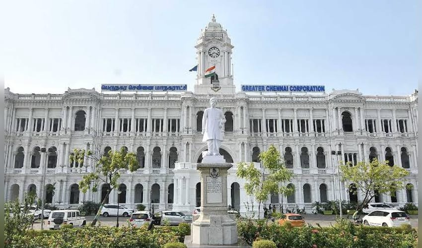 TN: GCC faces mounting cash crunch as deficit nears Rs 2,000 crore amid rising civic expenditure