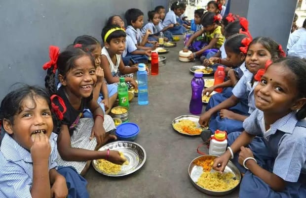 TN govt issues SOP for breakfast scheme expansion to Classes 6-8