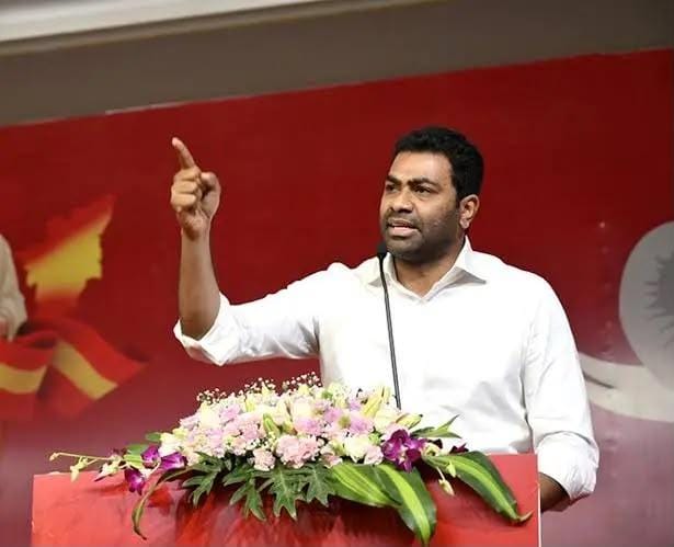 TN Minister hits out at Stalin, defends govt's stand on Mekedatu, Cauvery rights