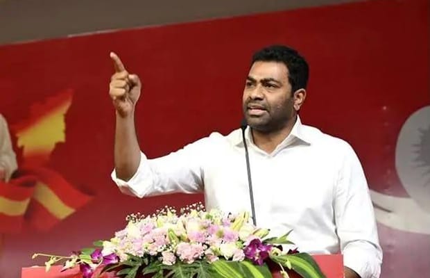 TN Minister hits out at Stalin, defends govt's stand on Mekedatu, Cauvery rights