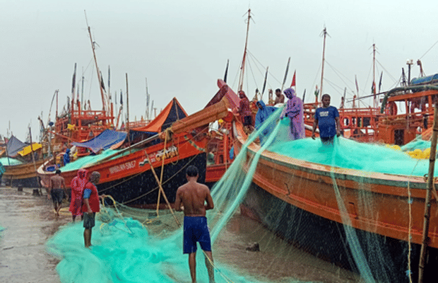 TN: Rameswaram fishermen announce strike from Aug 31 over Sri Lanka arrests (Photo: IANS)