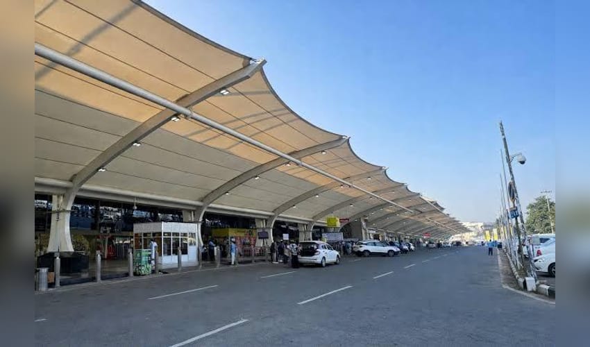 TN's Coimbatore airport expansion moves ahead as survey for wider access road completed